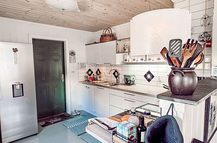 Vakantiehuis Villa Esefjord