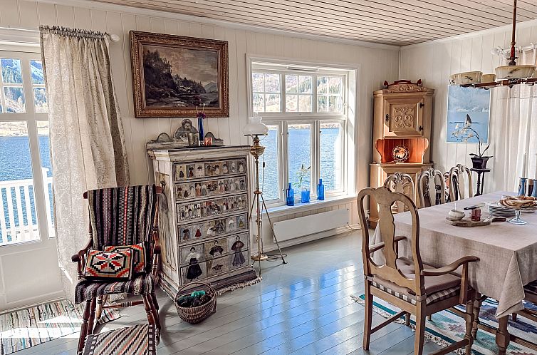 Vakantiehuis Villa Esefjord