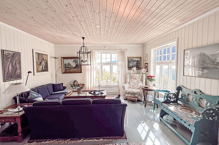 Vakantiehuis Villa Esefjord