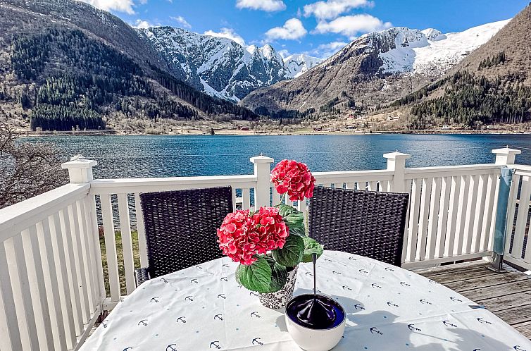 Vakantiehuis Villa Esefjord