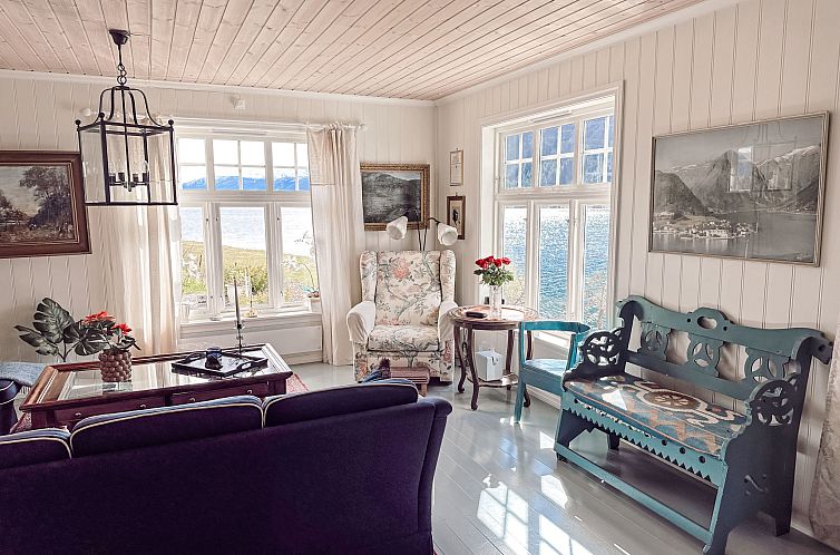 Vakantiehuis Villa Esefjord