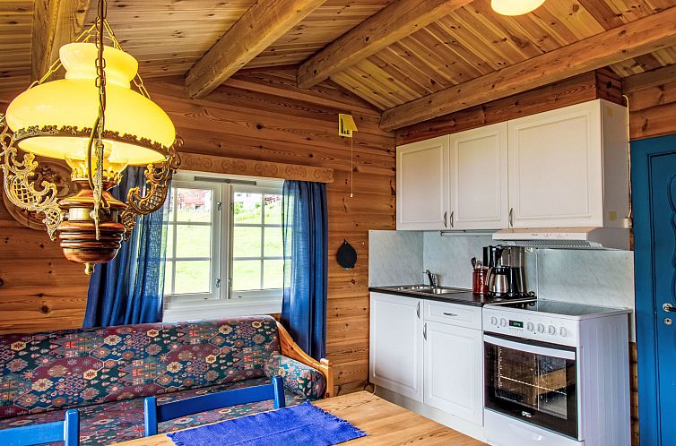 Vakantiehuis Naustvollen