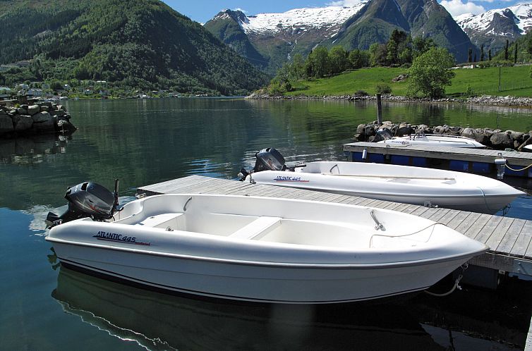 Vakantiehuis Naustvollen