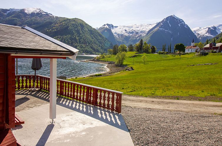 Vakantiehuis Naustvollen