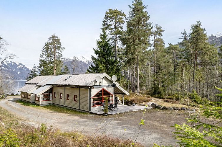 Vakantiehuis Veganeset II