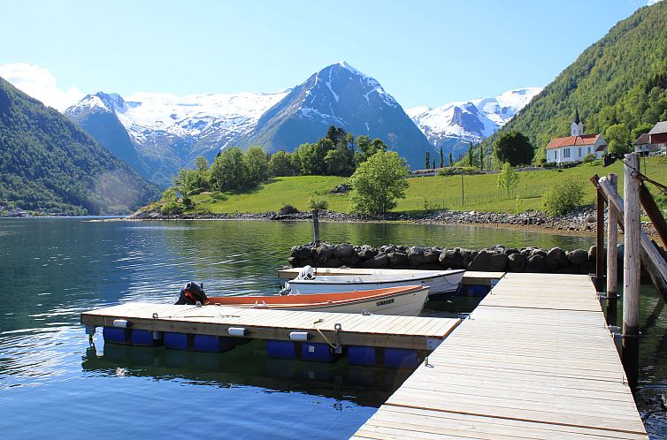 Vakantiehuis Tantestova