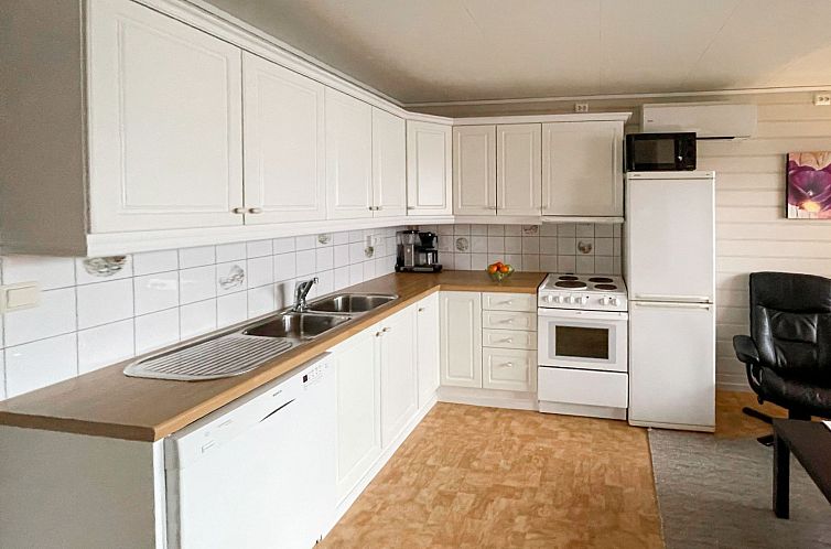 Appartement Bakkafall