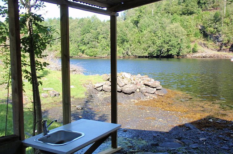 Vakantiehuis Nystølen