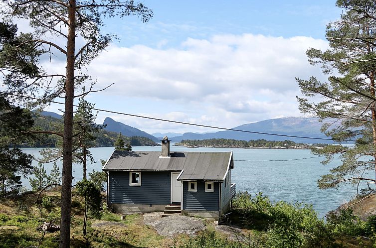 Verblijf 2767702 - Vakantiewoning West Noorwegen - Vakantiehuis Blå Hytte