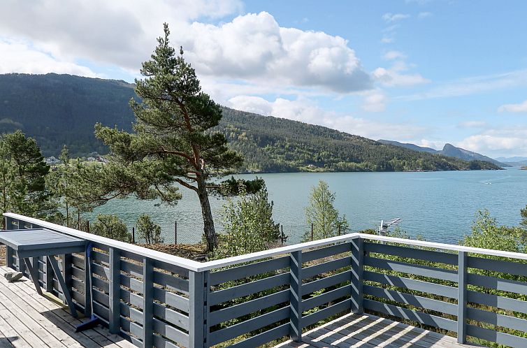 Vakantiehuis Blå Hytte