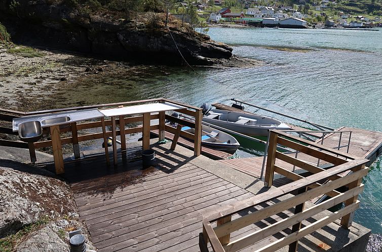 Vakantiehuis Blå Hytte