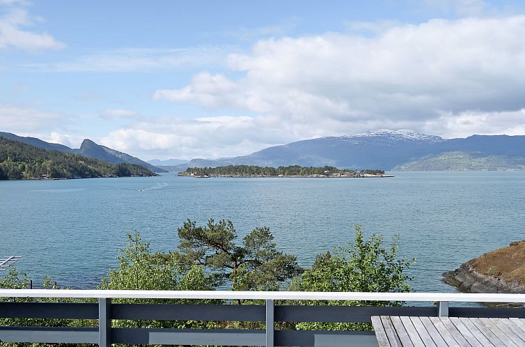 Vakantiehuis Blå Hytte