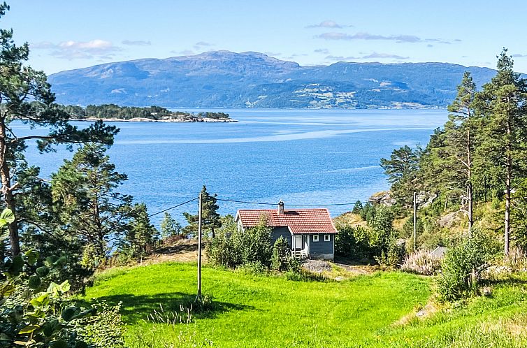 Vakantiehuis Blå Hytte