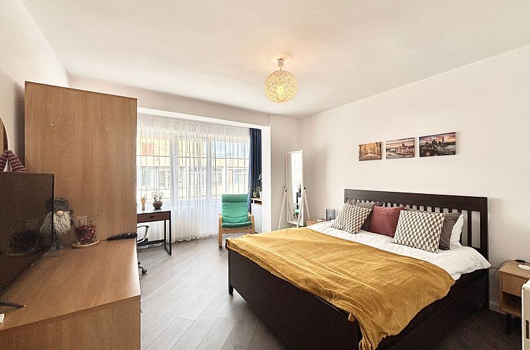 Guest house 2770101 - Apartment Banaat - Appartement Opera Sunrise zentrale moderne Balkonwohnung