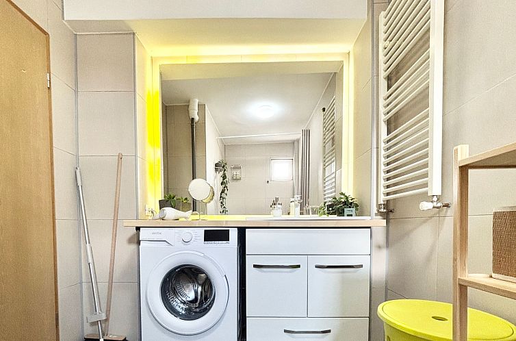 Appartement Opera Sunrise zentrale moderne Balkonwohnung