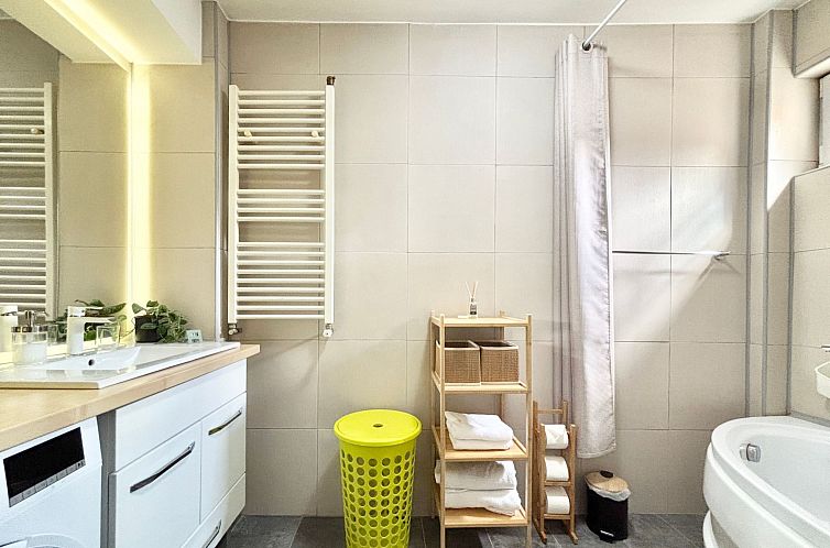 Appartement Opera Sunrise zentrale moderne Balkonwohnung