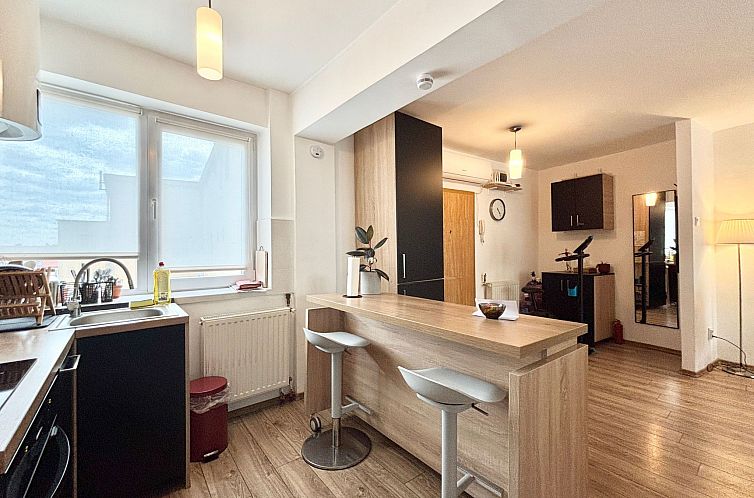 Appartement Opera Sunrise zentrale moderne Balkonwohnung