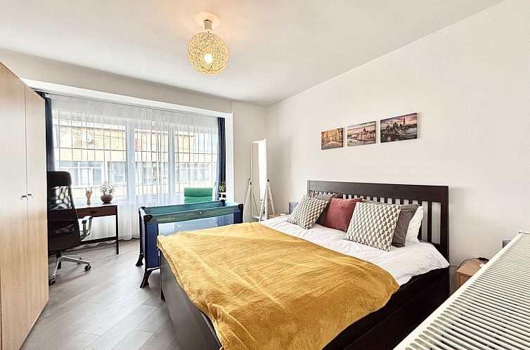 Appartement Opera Sunrise zentrale moderne Balkonwohnung