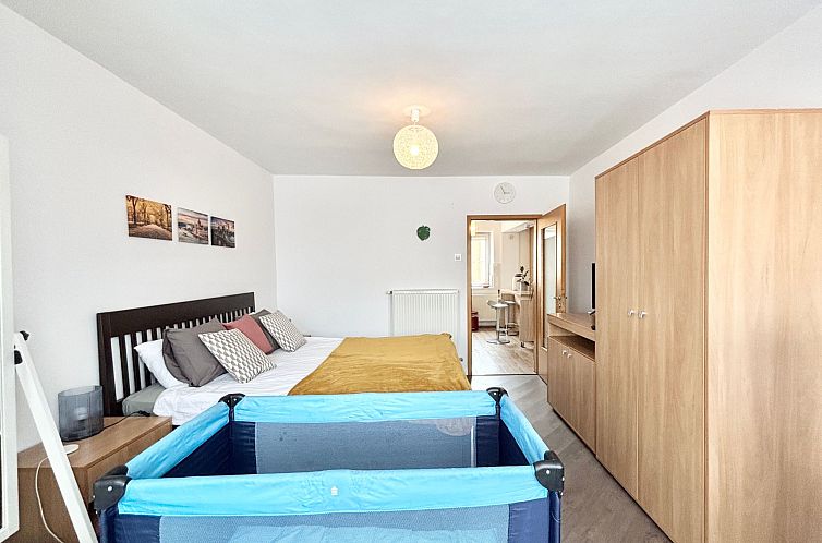 Appartement Opera Sunrise zentrale moderne Balkonwohnung