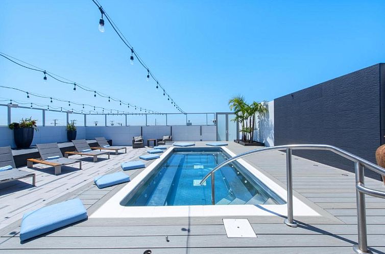 Unterkunft 27726001 - Appartement Californië - Shade Hotel Manhattan Beach