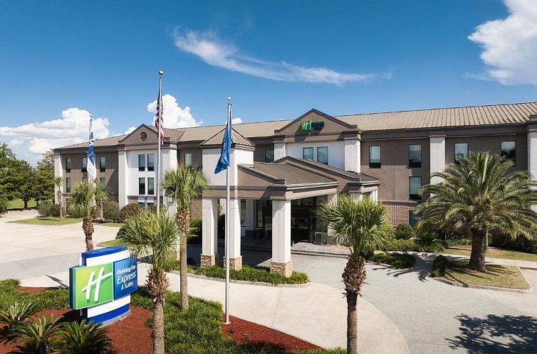Holiday Inn Express and Suites New Orleans Airport, an IHG H