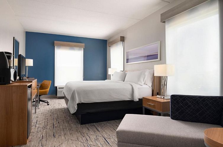 Holiday Inn Express and Suites New Orleans Airport, an IHG H