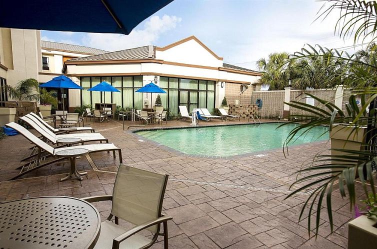 Holiday Inn Express and Suites New Orleans Airport, an IHG H