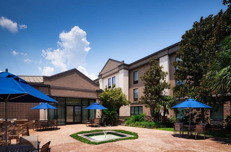 Holiday Inn Express and Suites New Orleans Airport, an IHG H