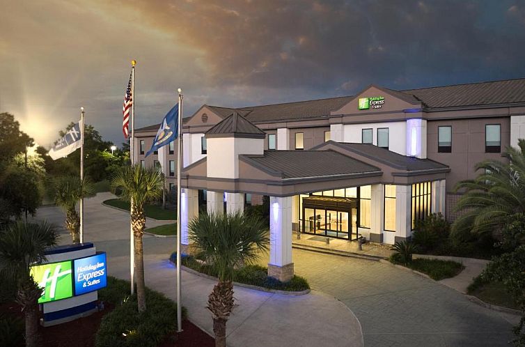 Holiday Inn Express and Suites New Orleans Airport, an IHG H