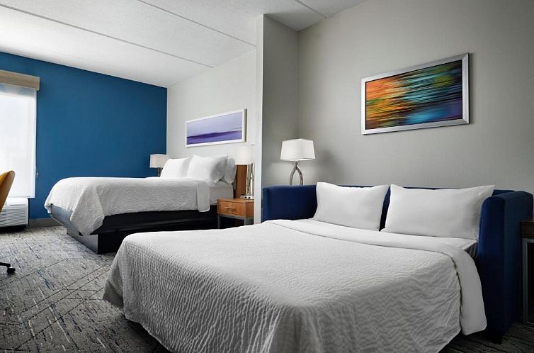 Holiday Inn Express and Suites New Orleans Airport, an IHG H