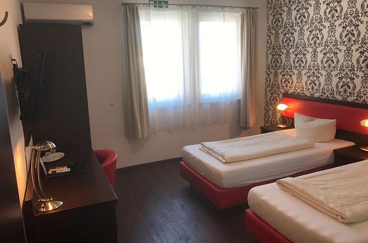 Cityhotel Ahlen Garni