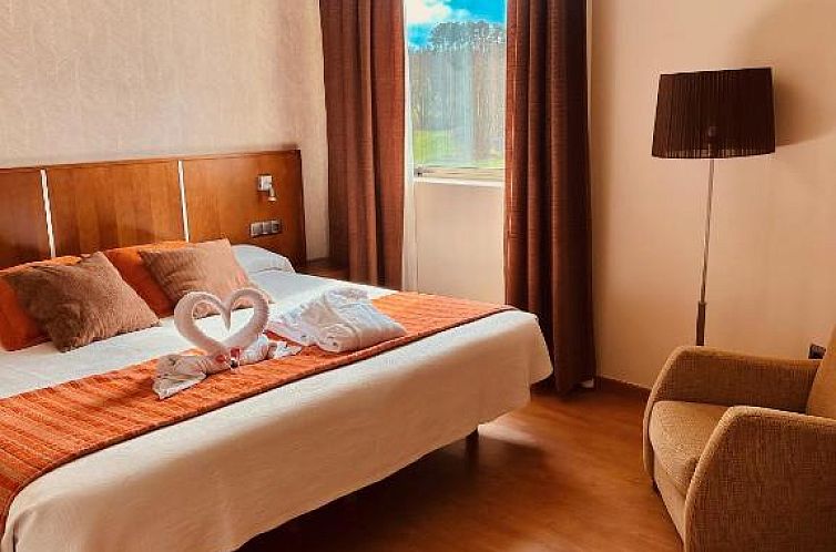 Hotel Spa Norat Torre Do Deza 4* Superior