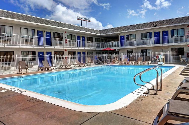 Motel 6-Slidell, LA - New Orleans