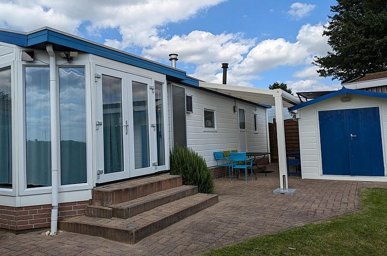 Heide Lodge aan het water | 4 personen