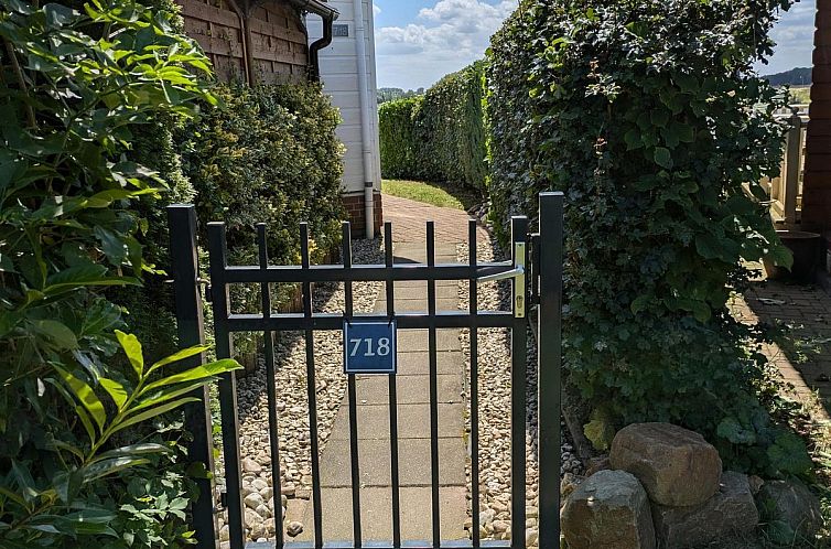 Heide Lodge aan het water | 4 personen