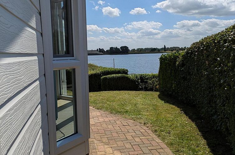 Heide Lodge aan het water | 4 personen