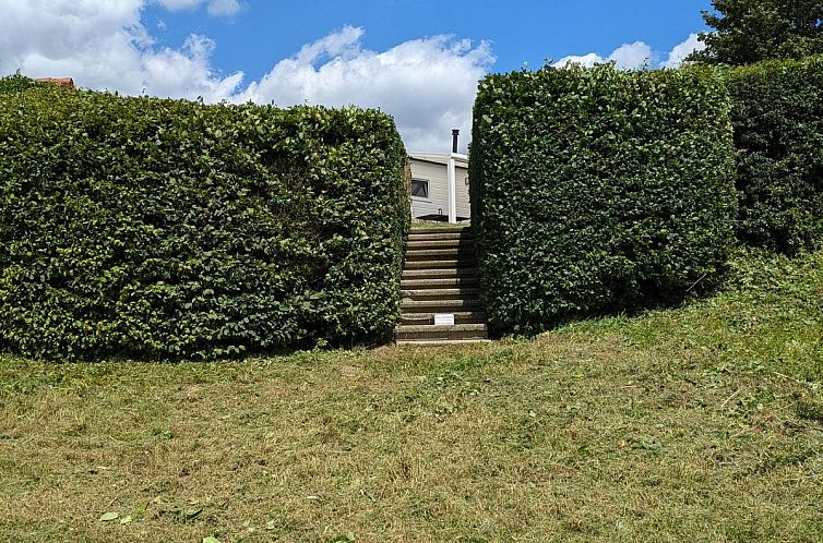 Heide Lodge aan het water | 4 personen