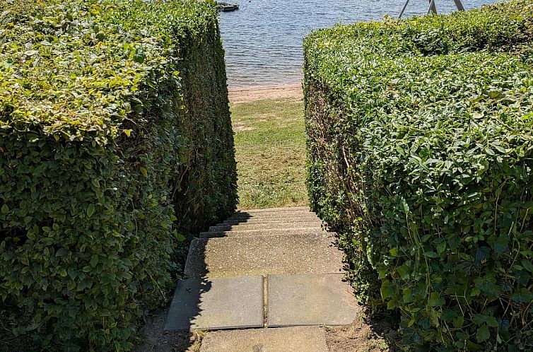 Heide Lodge aan het water | 4 personen