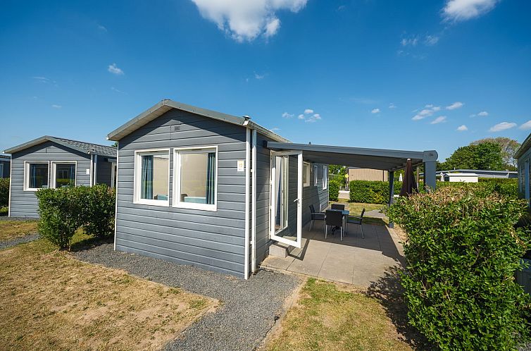 Veluwe Lodge met hottub | 4 personen