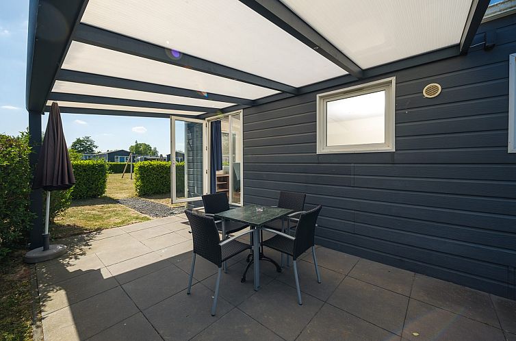 Veluwe Lodge met hottub | 4 personen