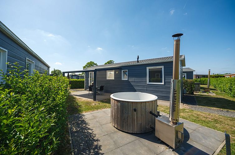 Veluwe Lodge met hottub | 4 personen