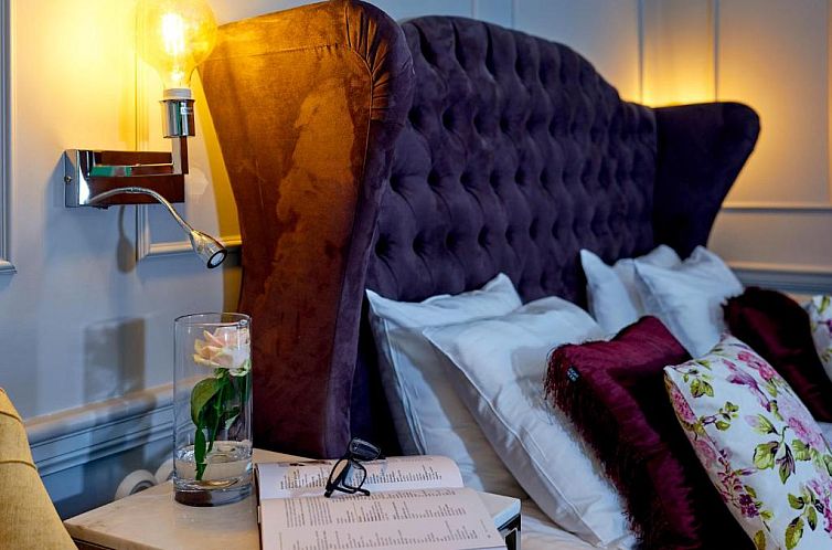 Unterkunft 28017307 - Appartement Götaland - Grenna Hotell