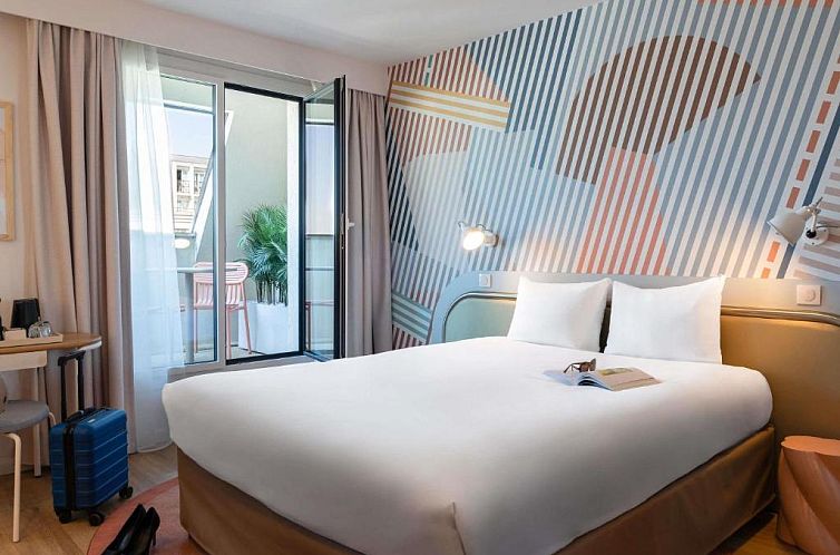 ibis Styles Paris Porte d'Orléans