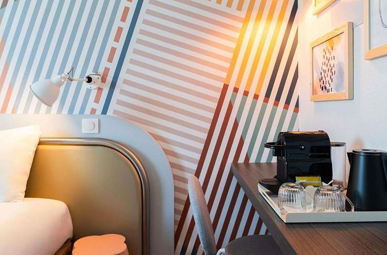 ibis Styles Paris Porte d'Orléans