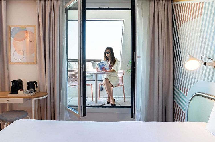 ibis Styles Paris Porte d'Orléans