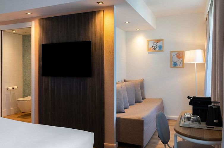 ibis Styles Paris Porte d'Orléans