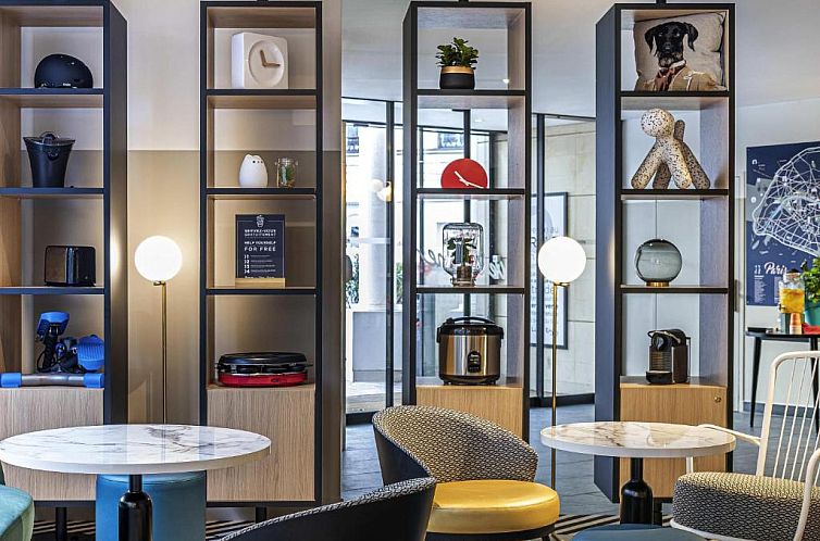 Aparthotel Adagio Paris Montrouge