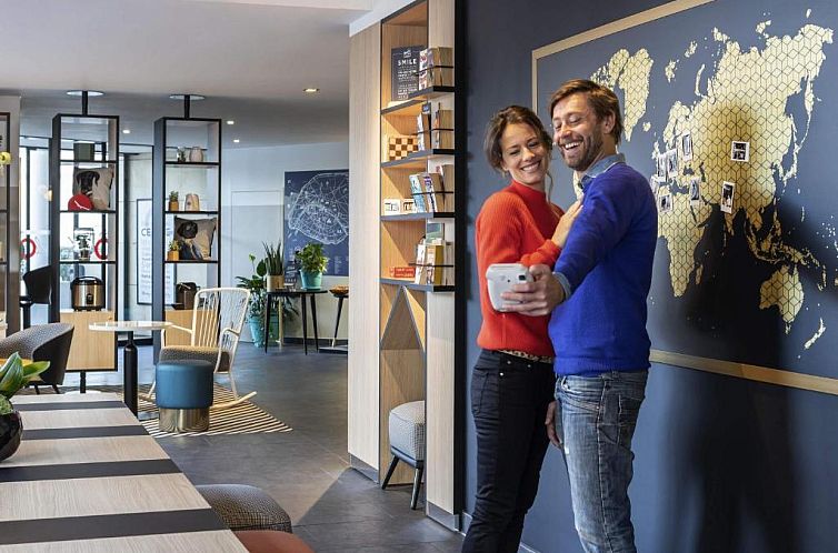 Aparthotel Adagio Paris Montrouge