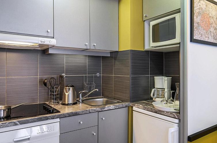 Aparthotel Adagio Paris Montrouge