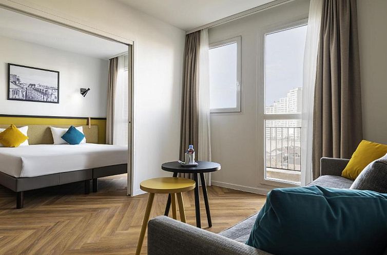 Aparthotel Adagio Paris Montrouge